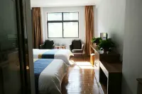 Linyou Jinxin Hotel Hôtels à : Linyou
