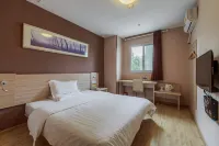 7 Days Inn (Chongqing Changshou Yangshida Century Plaza) Отели рядом с достопримечательностью «Станция езды на кавалерии в длинном возрасте»