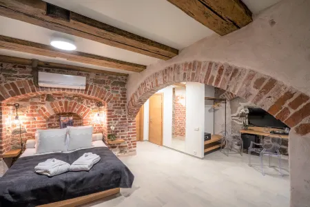 Rixwell Old Riga Palace Hotel Отели рядом с достопримечательностью «Латвийская академия наук (LZA)»