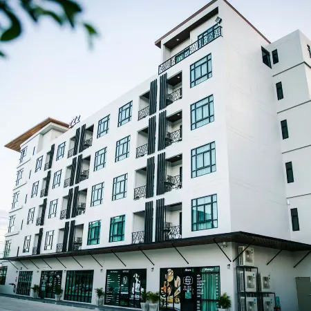 Triple Z Hotel Отели рядом с достопримечательностью «Элефант-виллидж (Деревня слонов)»
