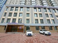 哈尔滨哈西学府路亚朵轻居酒店 - 酒店外部