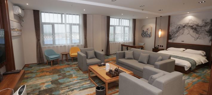 Ulan Hot speedway hotel Hoteles en Ulan Hot