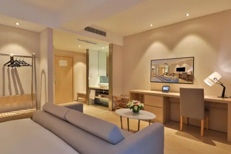 Orange Hotel（Kangding ） Отели рядом с достопримечательностью «Shuijingzi»