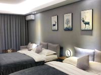 海陵岛旅岛度假公寓 - 温馨海景双床房