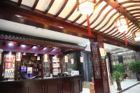 Gaoqing Hua Xia Hotel - breakfast