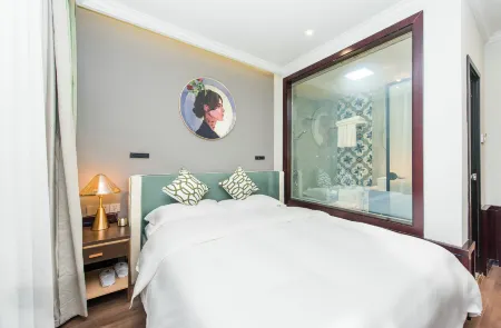 Xinlongmen Boutique Hotel