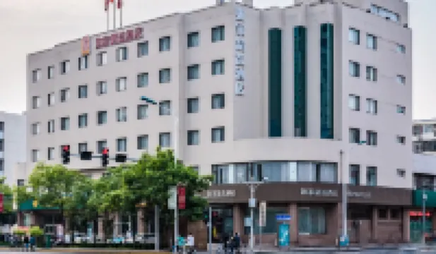 Homeinn Plus Hotel(Tianjin Eye Ancient Culture Street  Branch) Hoteles cerca de Noria Ojo de Tianjin