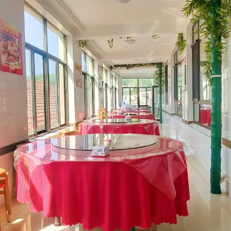 Haiying Hotel, Zhangdao,