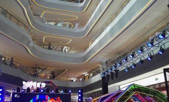 Homeinn Selected Hotel (Jinan Honglou Impression City Shandong University)