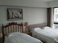 惠州小径湾海格度假公寓 - 家庭复式套房