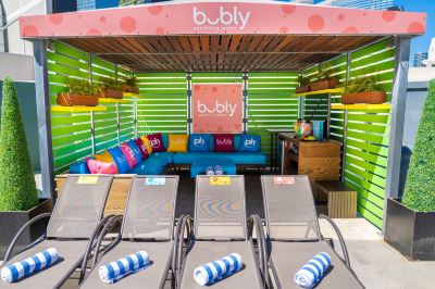 屋外プール プラネット ハリウッド リゾート&カジノの写真