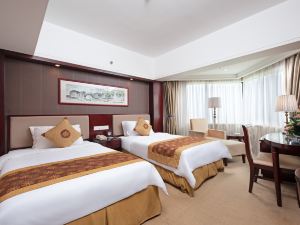 Jinling Aster Hotel Suzhou