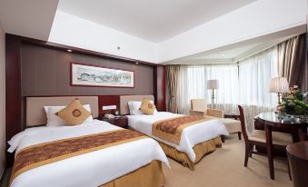 Jinling Aster Hotel Suzhou
