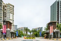 清水灣棲畔海景公寓 會唱歌的沙灘附近的飯店