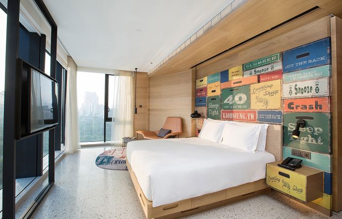 Hotel Indigo KAOHSIUNG CENTRAL PARK by IHG