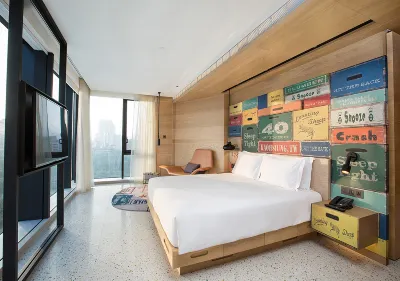 Hotel Indigo KAOHSIUNG CENTRAL PARK by IHG Hotels in Liuhe Night Market/Formosa Boulevard Station