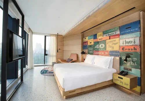 Hotel Indigo KAOHSIUNG CENTRAL PARK by IHG