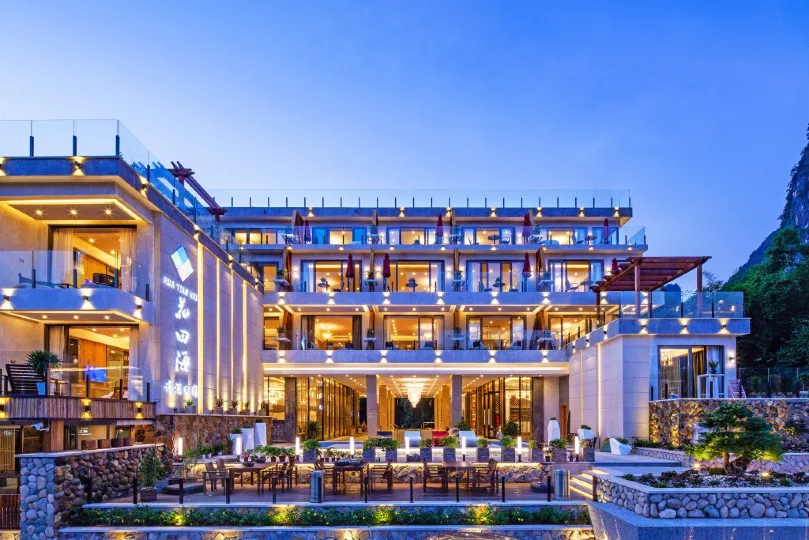 Huatianhai Shijiu Country Hotel