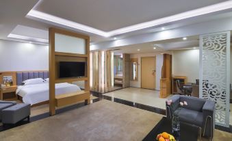 Vienna Classic Hotel (Suqian Stadium Weishanhu Road)