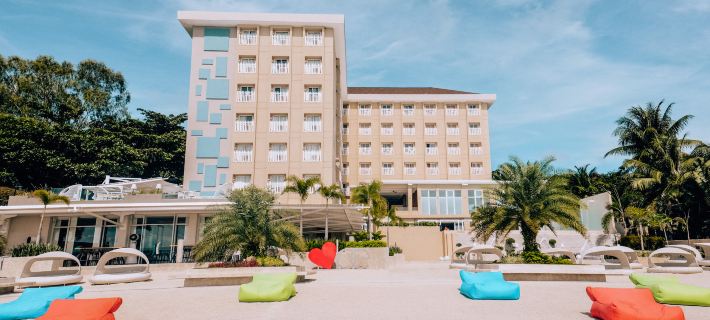 บี รีสอร์ท - มักตัน โรงแรมในลาปู-ลาปู