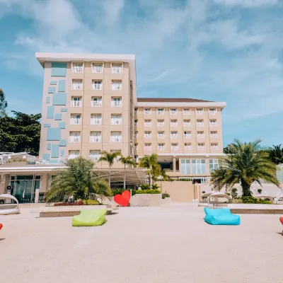 馬克坦 BE 度假村 Hilton Port附近的飯店