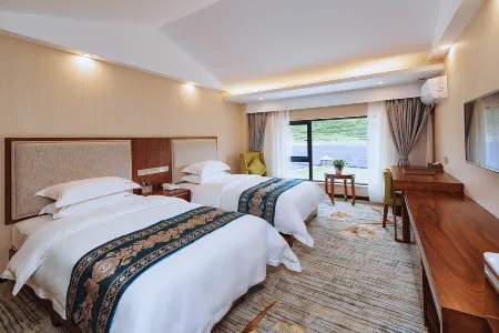 松潘旭日仙閣飯店