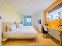 Meihe Hotel Hotels near Panmen Gate