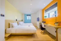 Meihe  Hotel - Bãi đậu xe