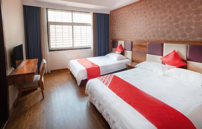 Jiangling Fuyuan Hotel