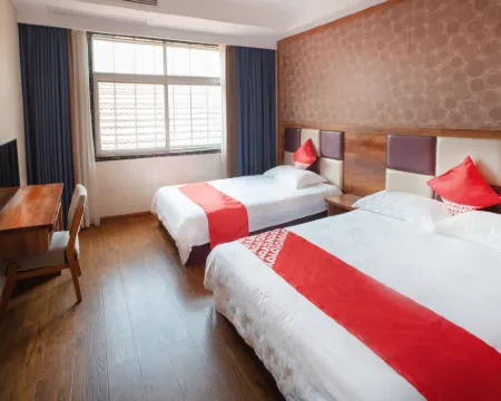 Jiangling Fuyuan Hotel Hotels in Jiangling