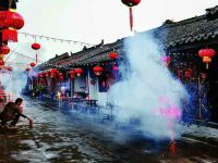 阆中花轿小院民宿 - 酒店附近