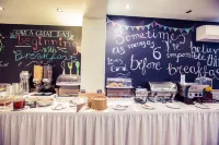 Marina Athens Hotel - Desayuno