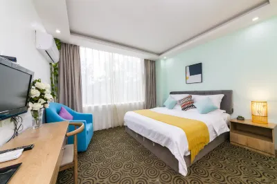 Hongyu Hostel Hotels near Chengdu Open University (Jinsha Campus)