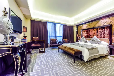 Fengjie Hotel Отели в г. уезд Фэнцзе