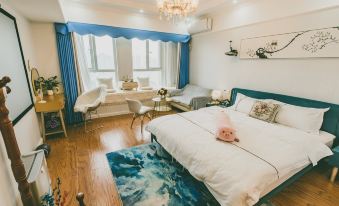 Wuhan Yimige Creative Hotel (Yangjiawan Subway Station)