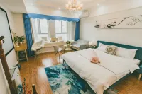 Wuhan Yimige Creative Hotel (Yangjiawan Subway Station) โรงแรมใกล้วิทยาลัยวิศวกรรมทางไปรษณีย์และโทรคมนาคมมหาวิทยาลัยวิศวกรรมหวู่ฮั่น