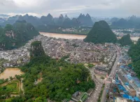 Shushe Hotel (Yangshuo Yitian West Street) - Lãng mạn