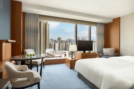 Kerry Hotel Hong Kong by Shangri-la