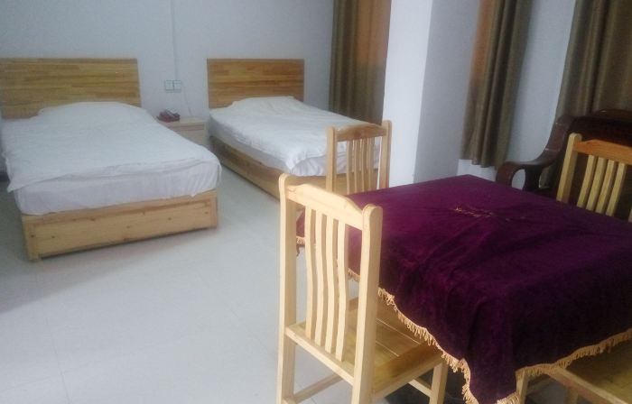 Nanyang youth holiday hotel
