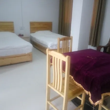 Nanyang youth holiday hotel