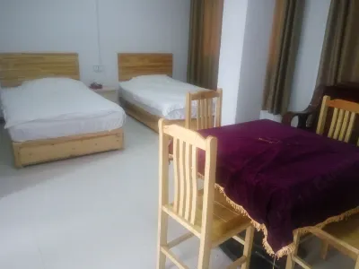 Nanyang youth holiday hotel Các khách sạn ở Tân Dã