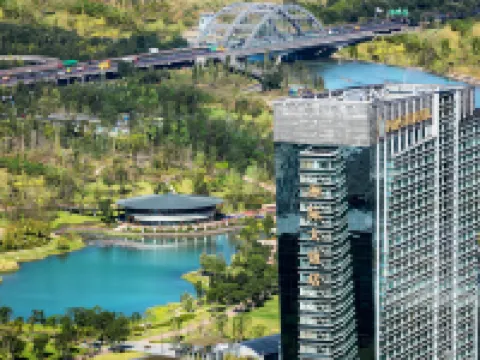 インターコンチネンタルホテル 成都世紀城天堂 成都のホテル