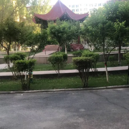 PetroChina International Airport (Urumqi International Airport)