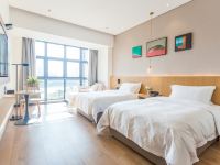 长沙漾格酒店 - 水漾景观双床房
