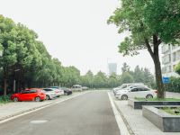 淮安市和园商务宾馆 - 停车场