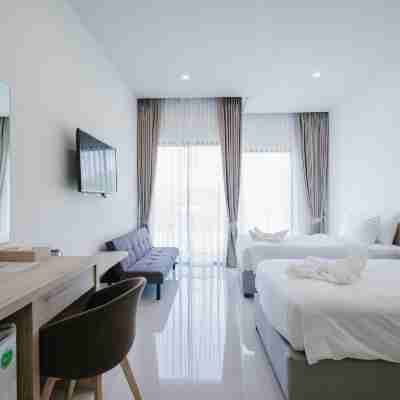 Viva Montane Hotel Pattaya Rooms