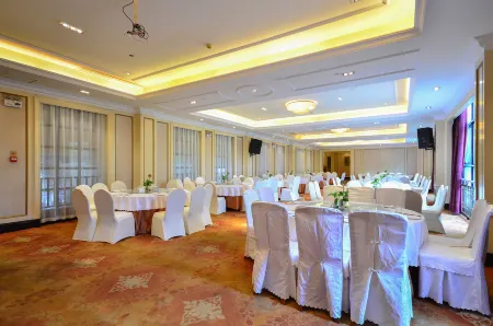 Cihu Villa Отели рядом с достопримечательностью «Hubei Normal University»