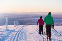 Kakslauttanen Arctic Resort - Igloos and Chalets - 5 звезд