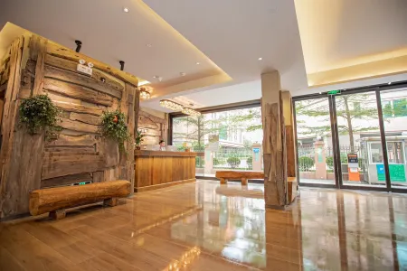 Daguli Hotel Отели рядом с достопримечательностью «South China University of Science and Technology»