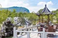 Fuchun Mountain Residence Su (Yixing Zhanggongdong Branch) 푸롱 사원 찻집 주변 호텔